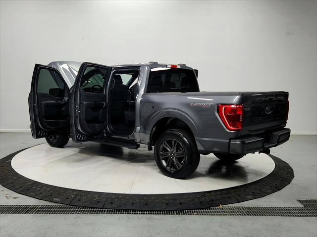 used 2022 Ford F-150 car, priced at $39,611