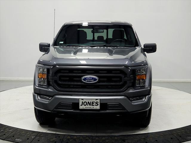 used 2022 Ford F-150 car, priced at $39,611