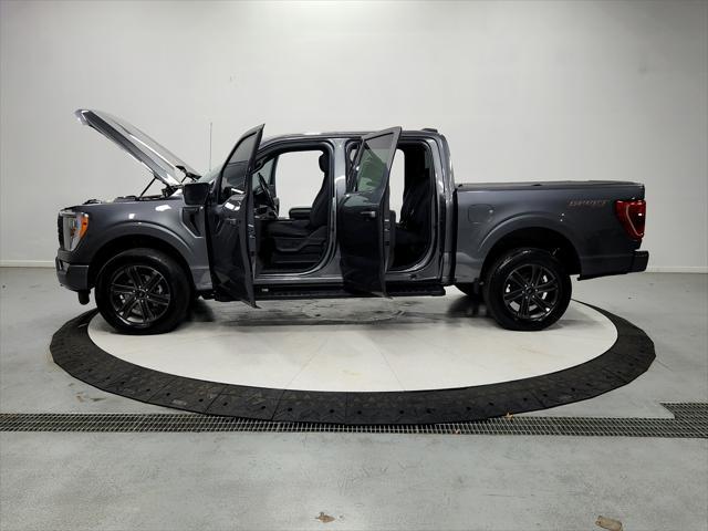 used 2022 Ford F-150 car, priced at $39,611