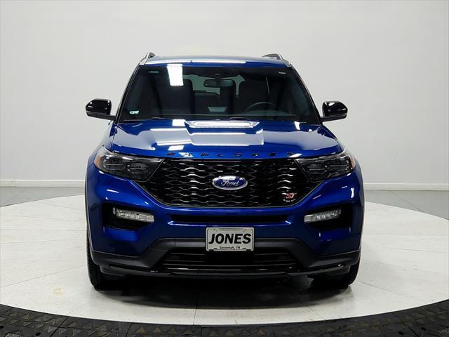 used 2023 Ford Explorer car, priced at $47,942