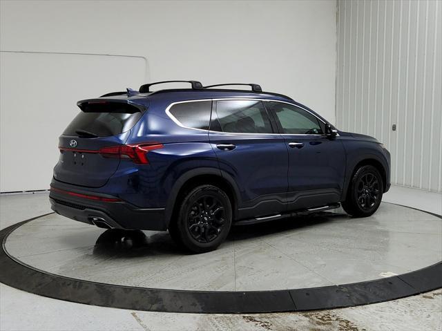 used 2022 Hyundai Santa Fe car, priced at $22,835