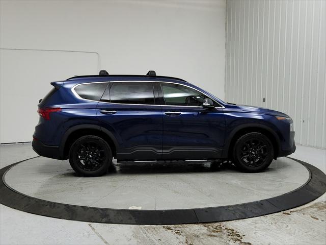 used 2022 Hyundai Santa Fe car, priced at $22,835