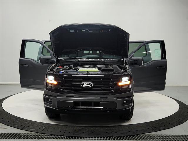 new 2024 Ford F-150 car, priced at $51,928