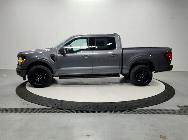 new 2024 Ford F-150 car, priced at $51,928