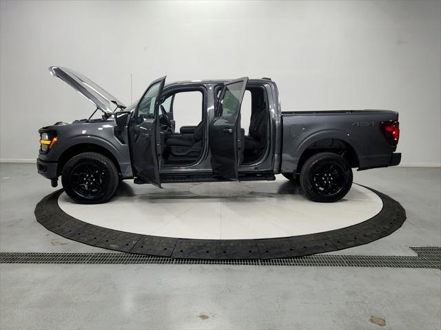 new 2024 Ford F-150 car, priced at $51,928