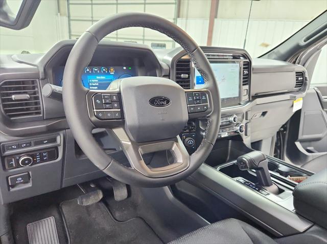 new 2024 Ford F-150 car, priced at $51,928