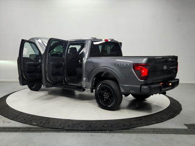 new 2024 Ford F-150 car, priced at $51,928