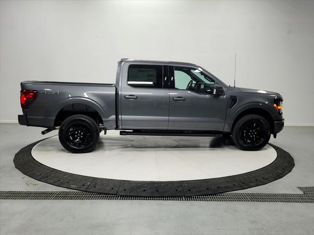 new 2024 Ford F-150 car, priced at $51,928