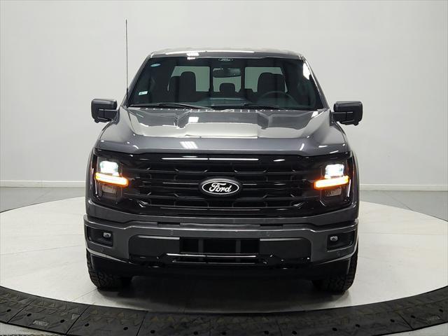 new 2024 Ford F-150 car, priced at $51,928