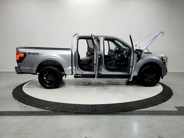 new 2024 Ford F-150 car, priced at $61,453