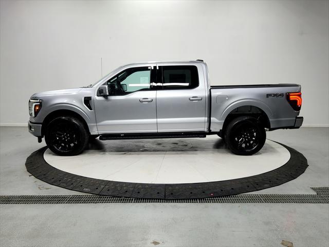 new 2024 Ford F-150 car, priced at $61,453