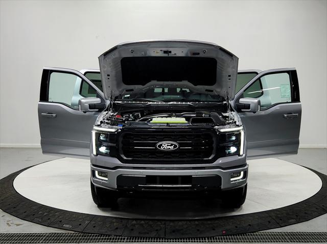 new 2024 Ford F-150 car, priced at $61,453