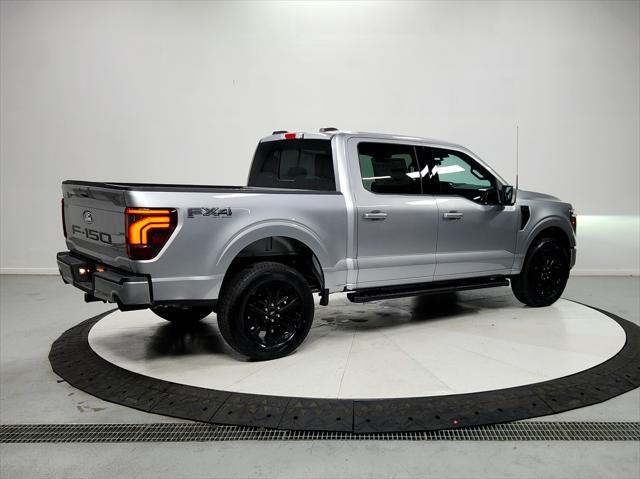 new 2024 Ford F-150 car, priced at $61,453