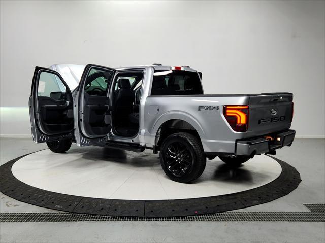 new 2024 Ford F-150 car, priced at $61,453