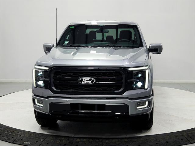 new 2024 Ford F-150 car, priced at $61,453