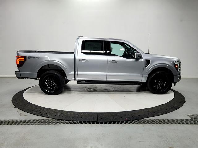 new 2024 Ford F-150 car, priced at $61,453