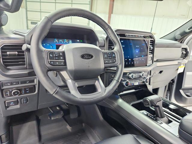 new 2024 Ford F-150 car, priced at $61,453