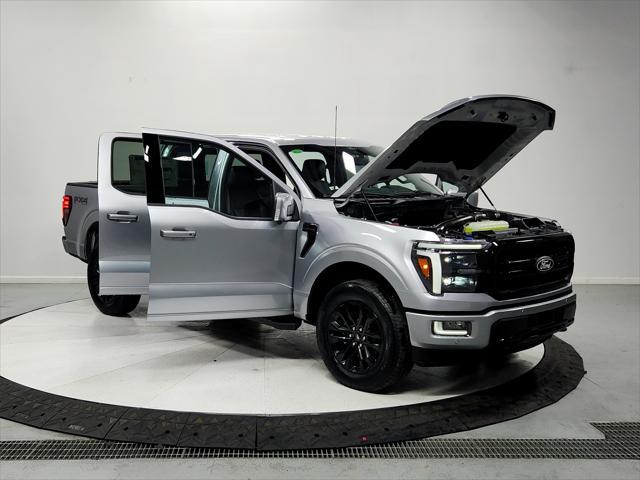 new 2024 Ford F-150 car, priced at $61,453