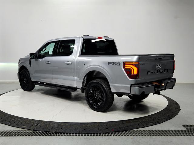 new 2024 Ford F-150 car, priced at $61,453