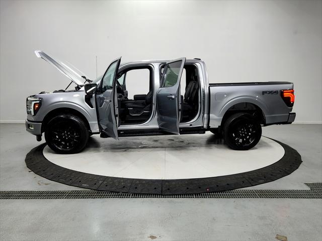 new 2024 Ford F-150 car, priced at $61,453