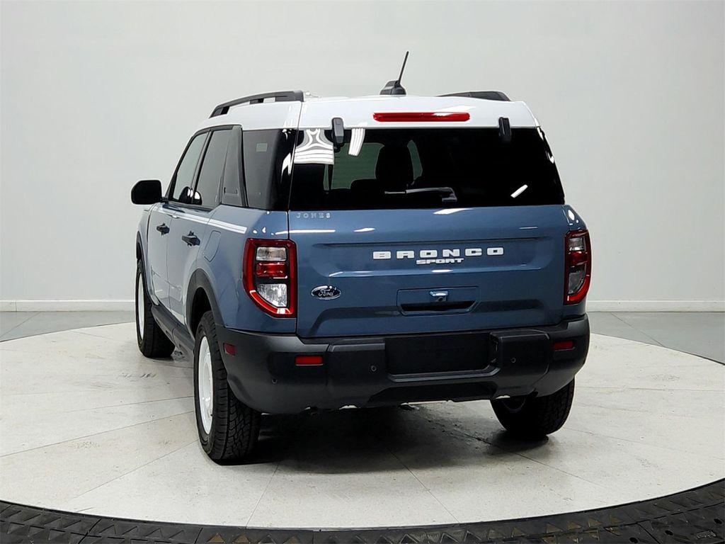 new 2025 Ford Bronco Sport car, priced at $36,706