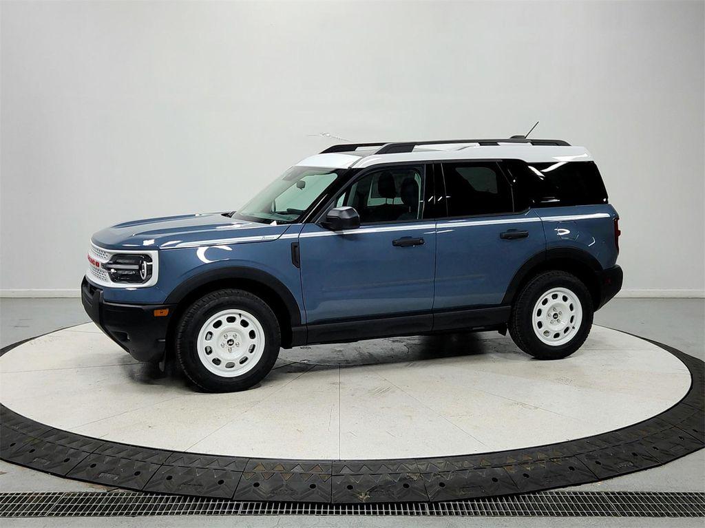 new 2025 Ford Bronco Sport car, priced at $36,706