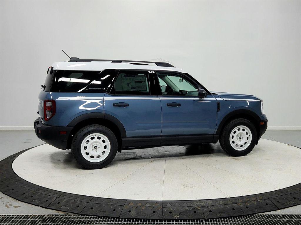 new 2025 Ford Bronco Sport car, priced at $36,706