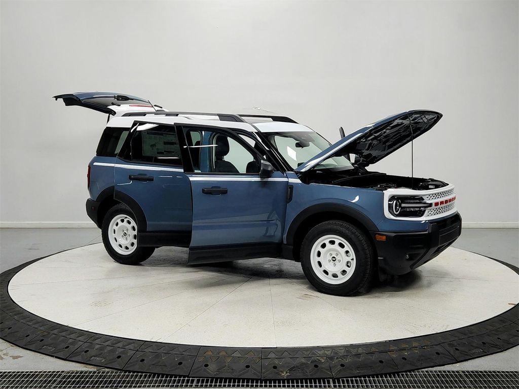 new 2025 Ford Bronco Sport car, priced at $36,706