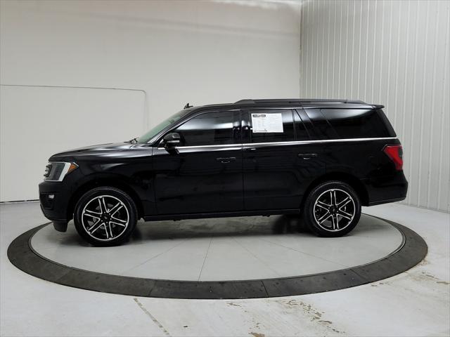 used 2021 Ford Expedition car, priced at $47,415
