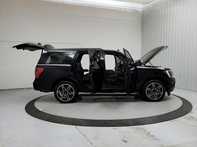used 2021 Ford Expedition car, priced at $47,415