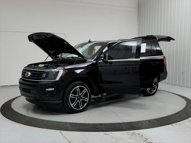 used 2021 Ford Expedition car, priced at $47,415