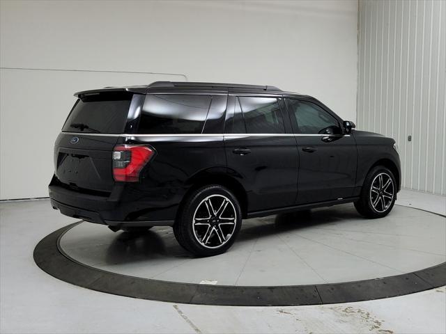 used 2021 Ford Expedition car, priced at $47,415