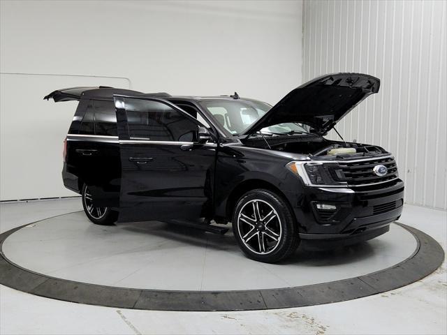 used 2021 Ford Expedition car, priced at $47,415