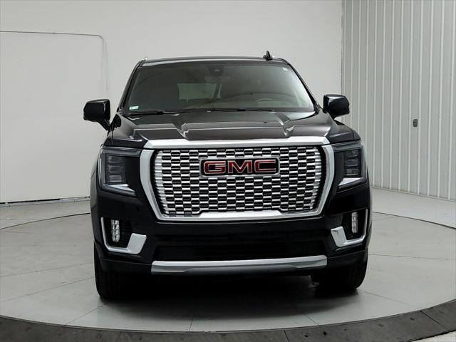 used 2021 GMC Yukon XL car, priced at $45,760