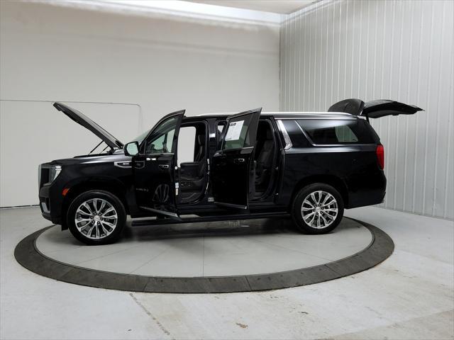 used 2021 GMC Yukon XL car, priced at $45,760