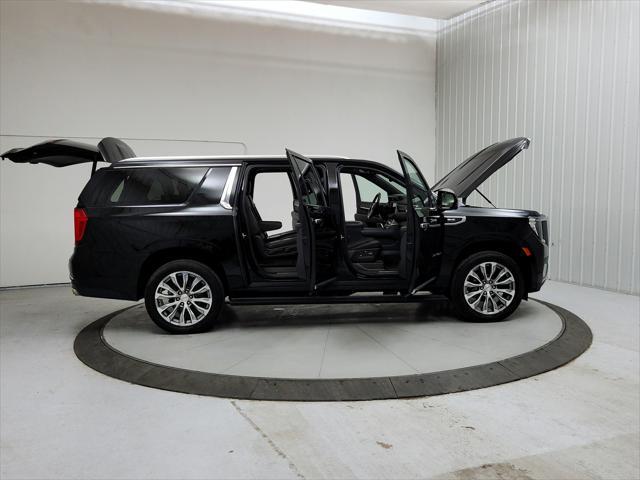 used 2021 GMC Yukon XL car, priced at $45,760