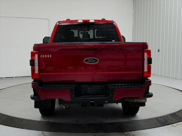 used 2024 Ford F-350 car