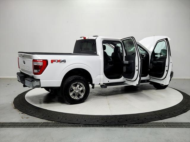 used 2022 Ford F-150 car, priced at $35,149