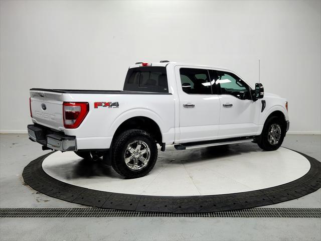 used 2022 Ford F-150 car, priced at $35,149