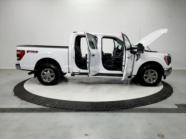 used 2022 Ford F-150 car, priced at $35,149