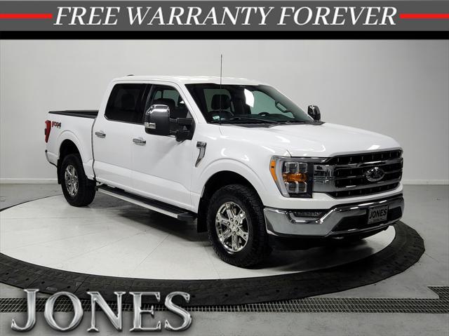 used 2022 Ford F-150 car, priced at $35,149