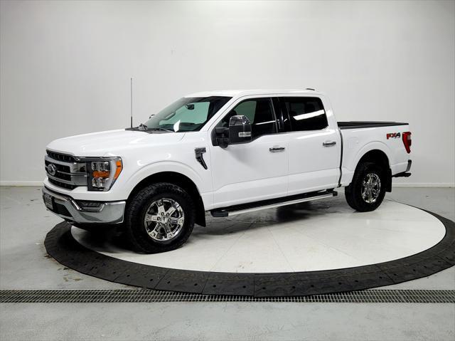 used 2022 Ford F-150 car, priced at $35,149