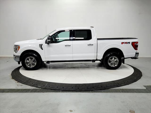 used 2022 Ford F-150 car, priced at $35,149