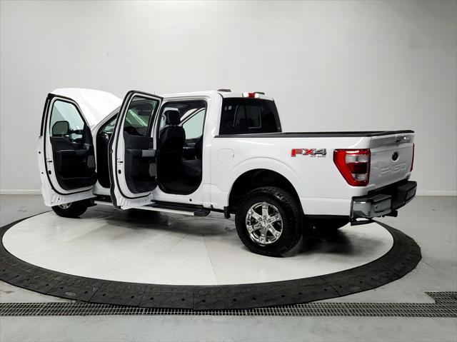 used 2022 Ford F-150 car, priced at $35,149