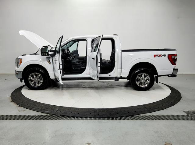 used 2022 Ford F-150 car, priced at $35,149