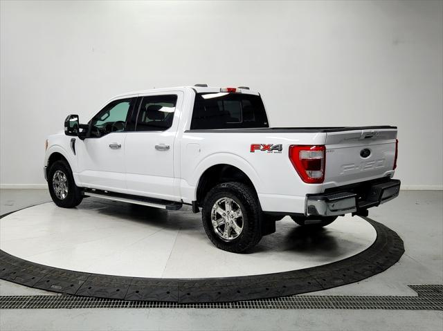 used 2022 Ford F-150 car, priced at $35,149