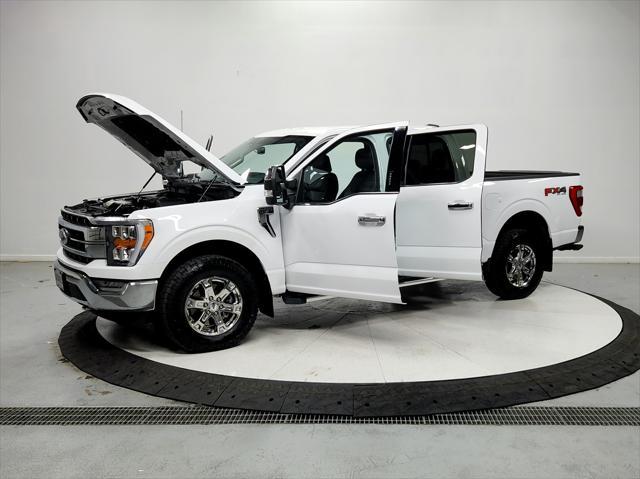 used 2022 Ford F-150 car, priced at $35,149