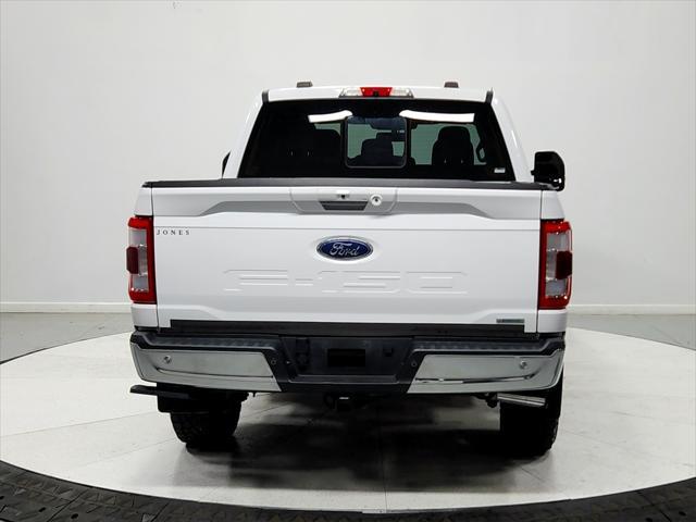 used 2022 Ford F-150 car, priced at $35,149