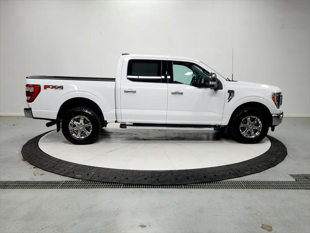 used 2022 Ford F-150 car, priced at $35,149