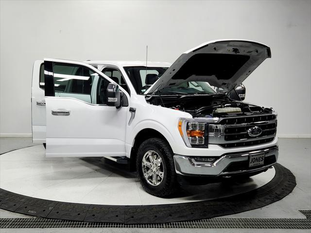 used 2022 Ford F-150 car, priced at $35,149